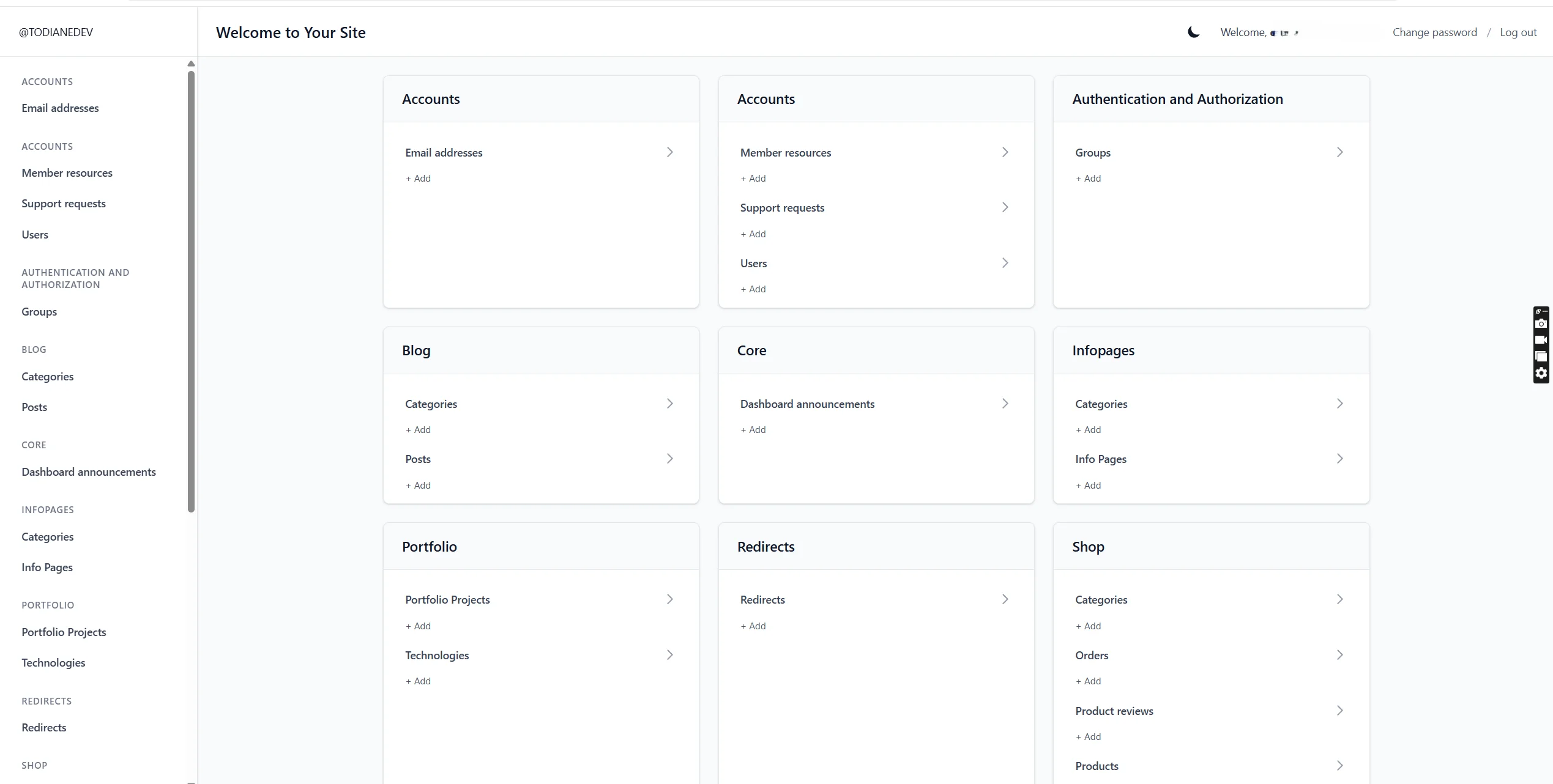 Adminita Update December 22 2025